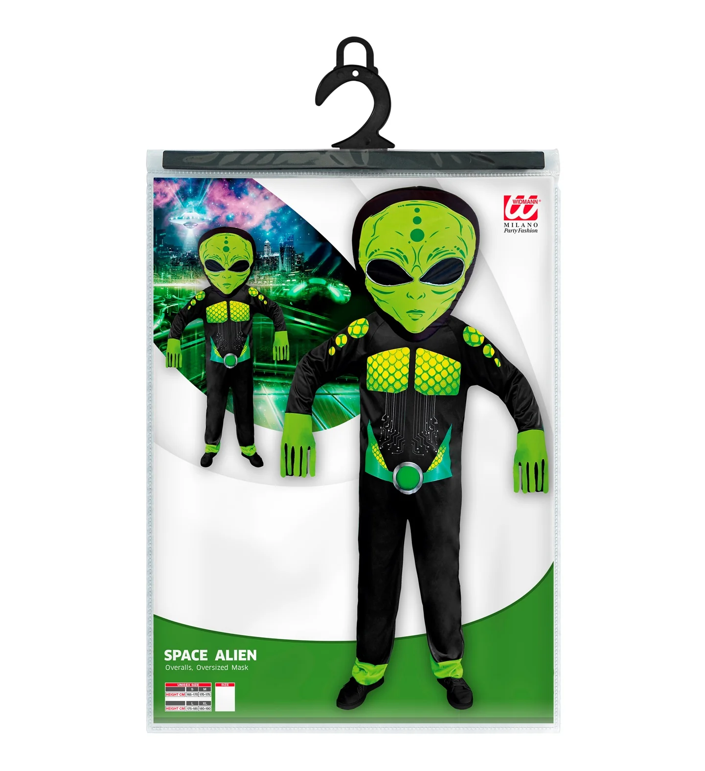 Alien pak heren - Image 3