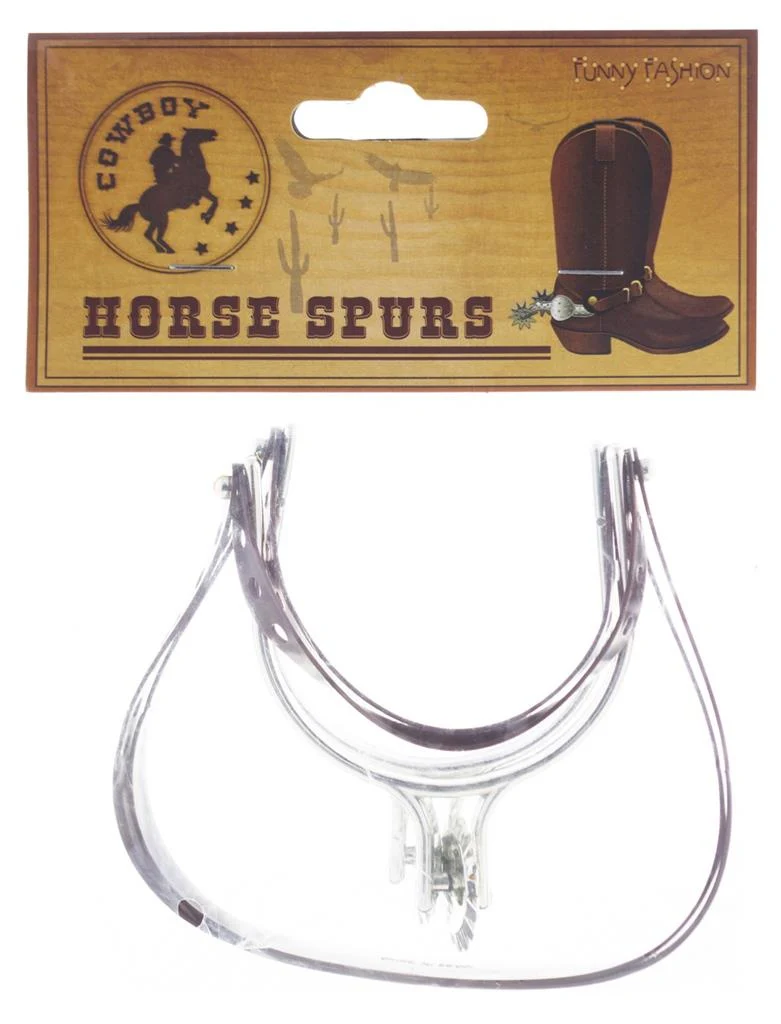 Ruiter sporen zilver - Image 2