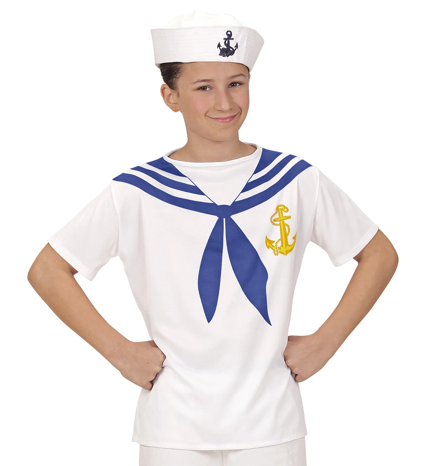 Sailor T-shirts voor party's