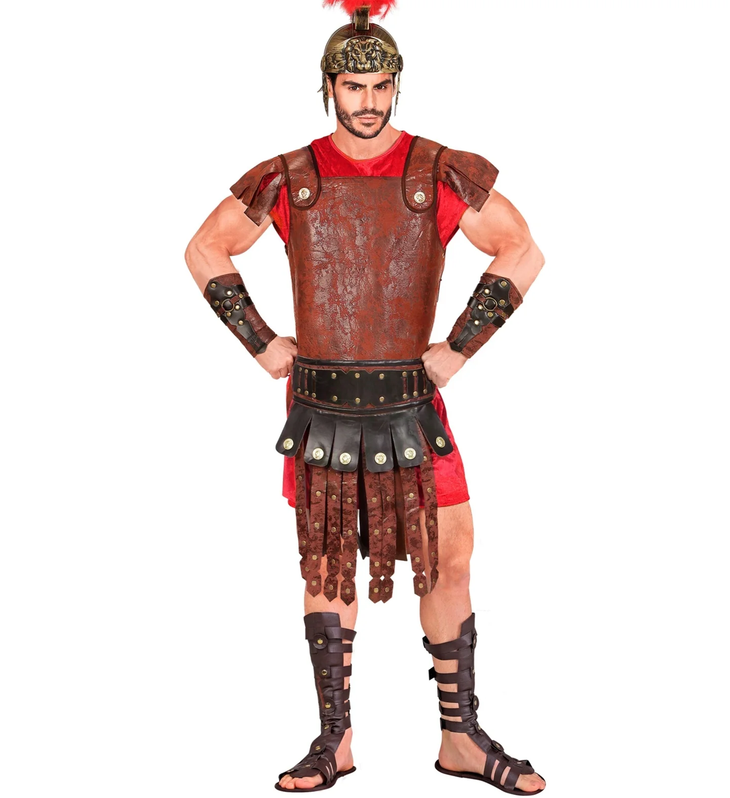 Sandalen grieks/ romeins - Image 2