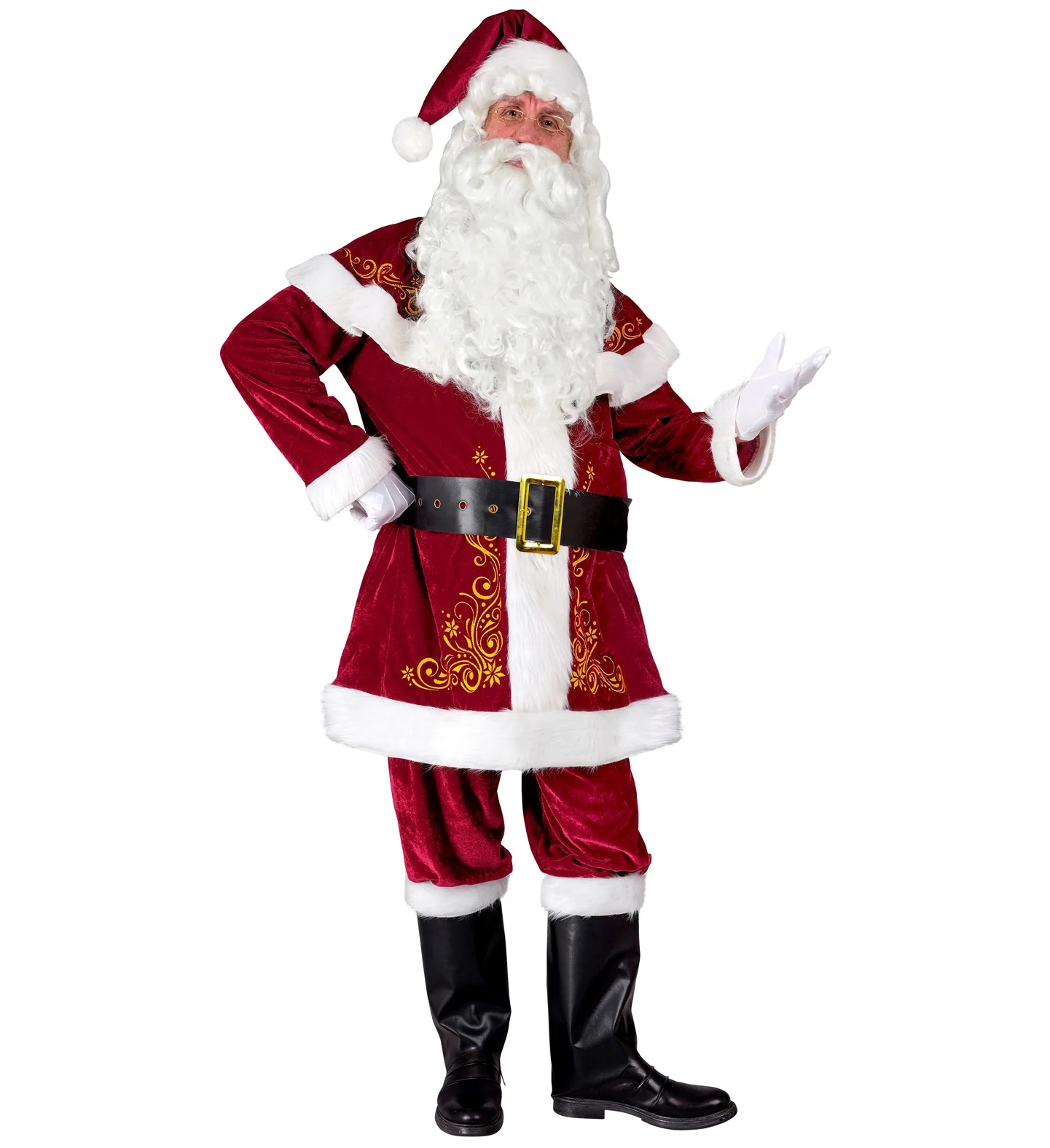 Kerstman kostuum - Image 3