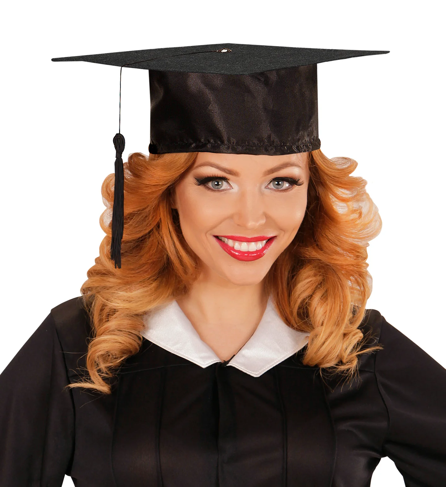 Satijnen graduate petjes - Image 2