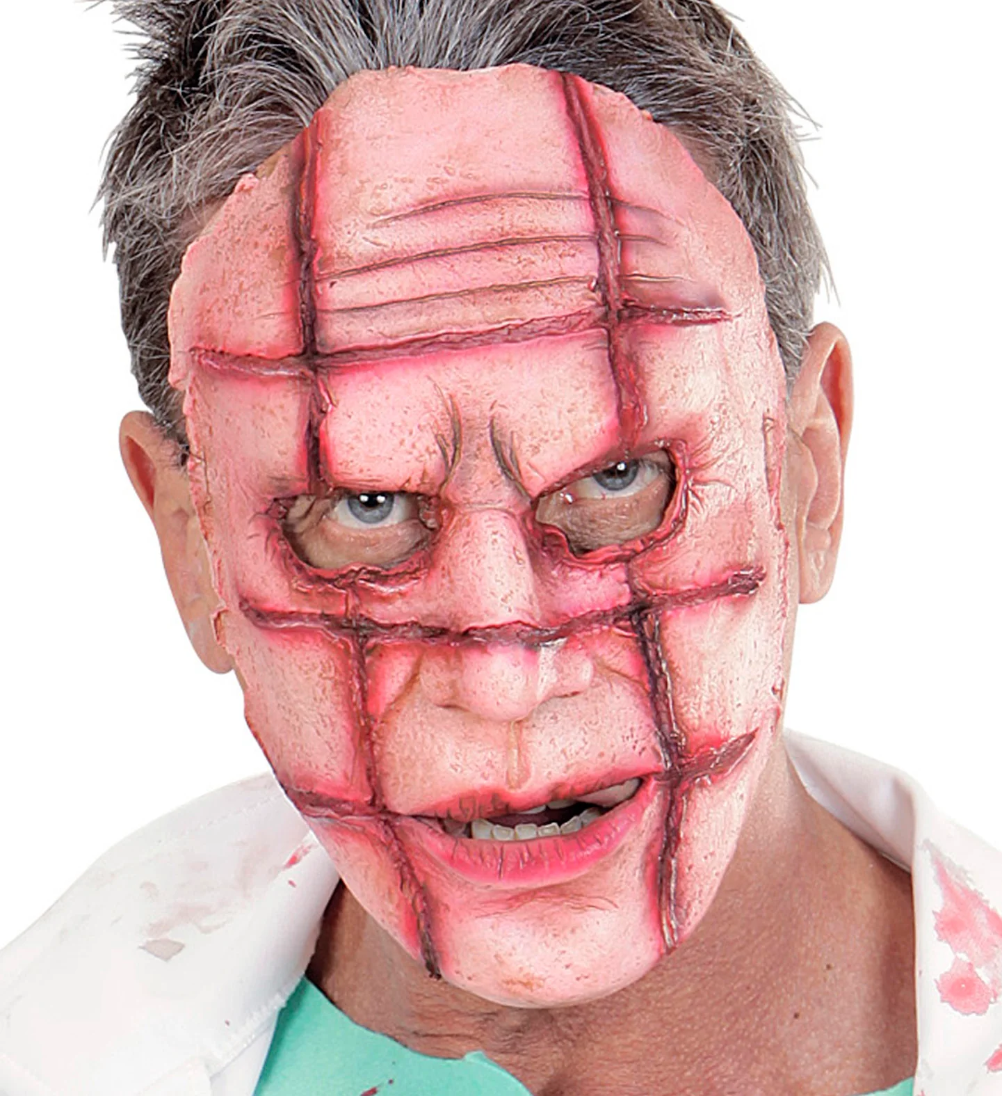 Scarface masker latex