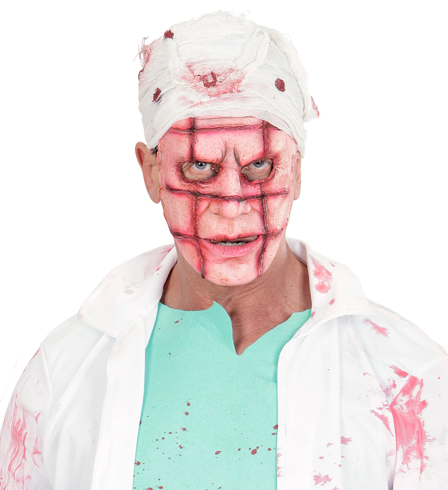 Scarface masker latex - Image 2