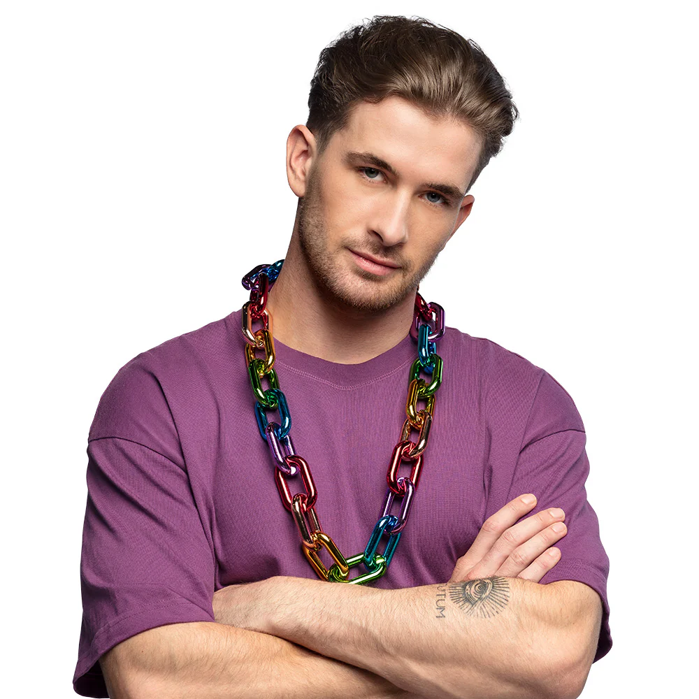 Schakelketting Regenboog - Image 3