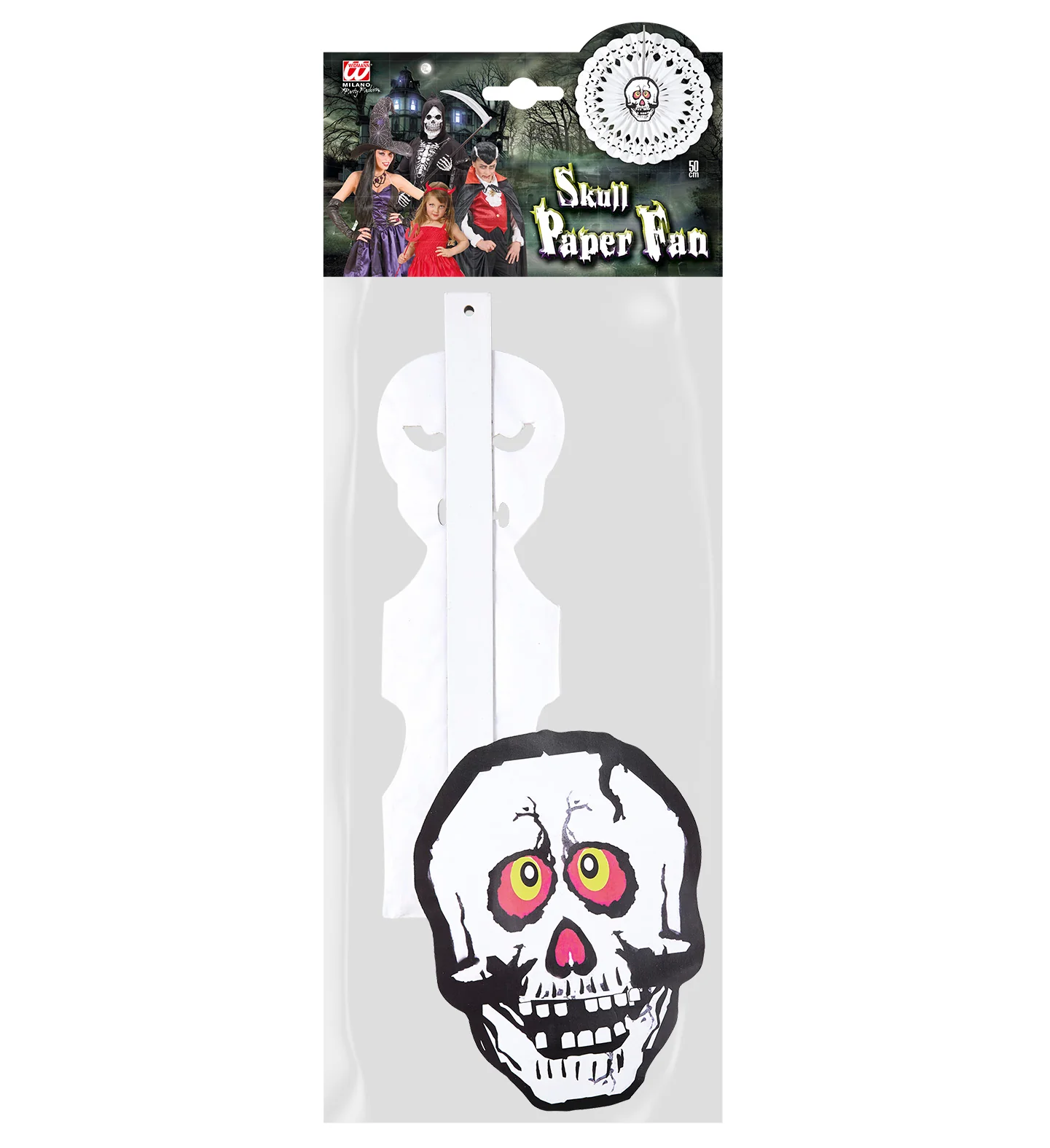 Schedel decoratie voor Halloween - Image 4
