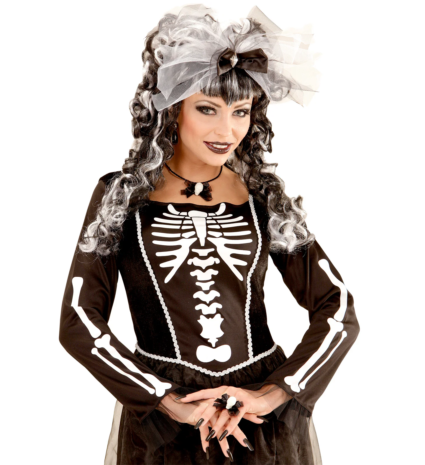 Schedel ring halloween - Image 3