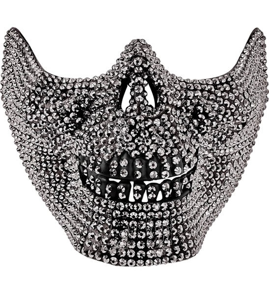 Schedelmasker strass Mees - Image 4