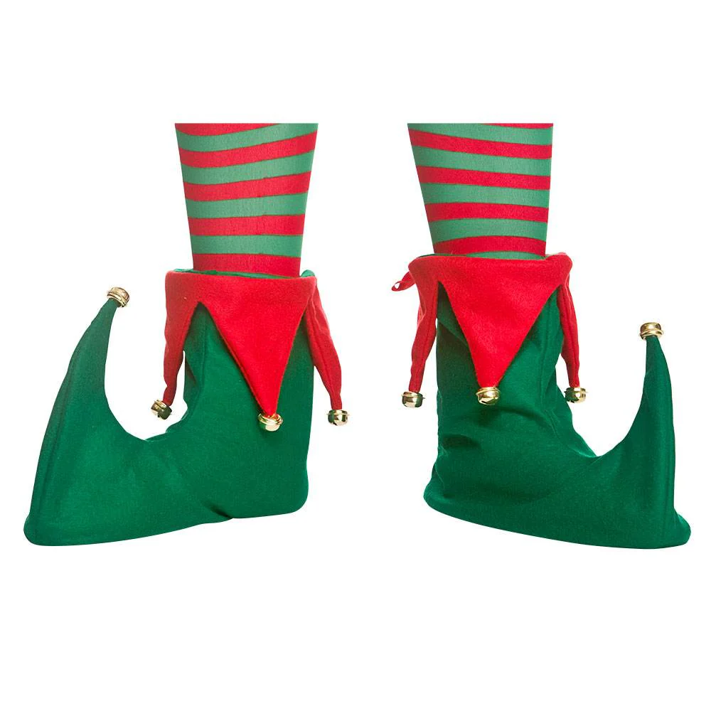 Schoenen elf met belletjes