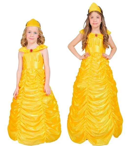 Schone koninginnenjurk kinderen - Image 5