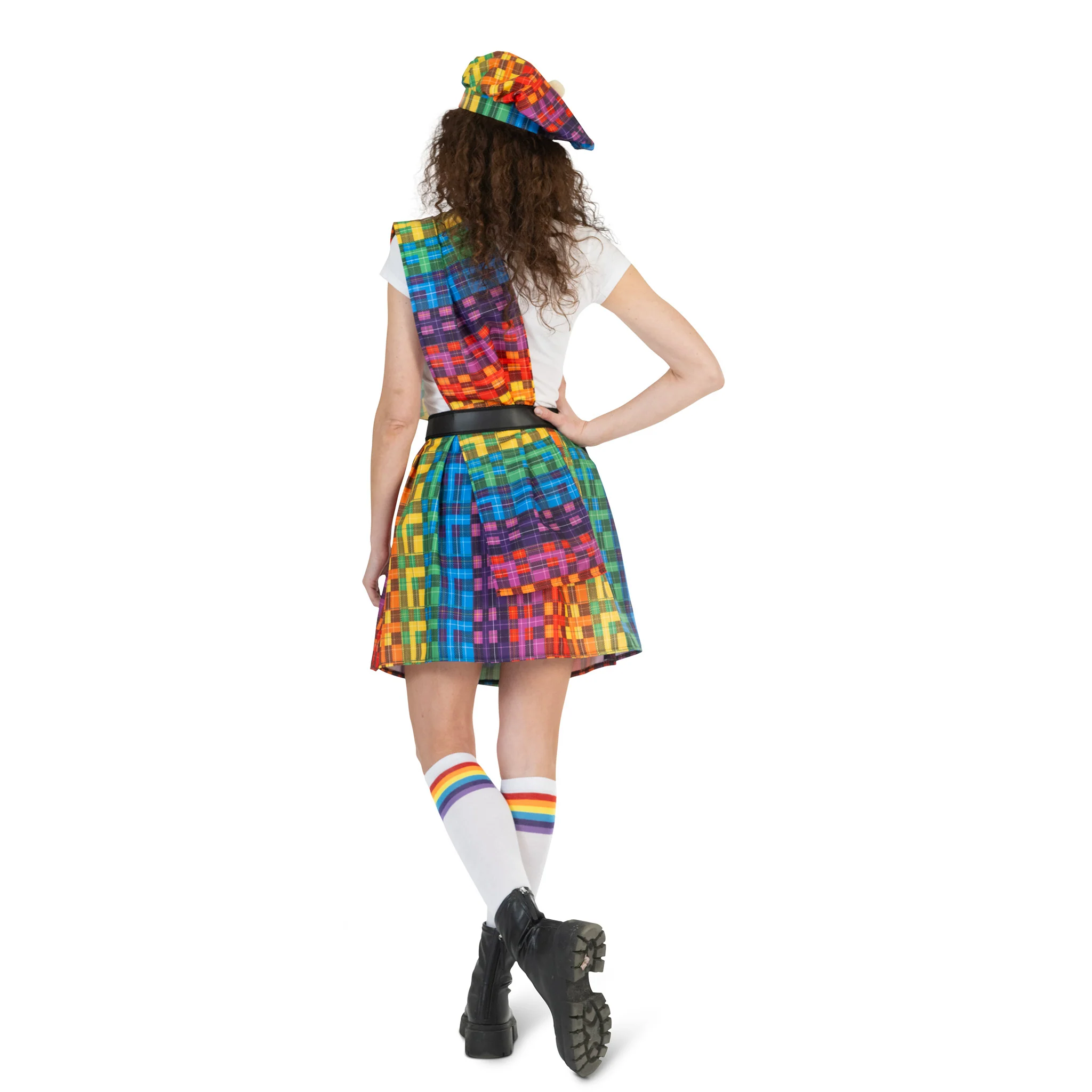 Schotse kilt regenboog - Image 3