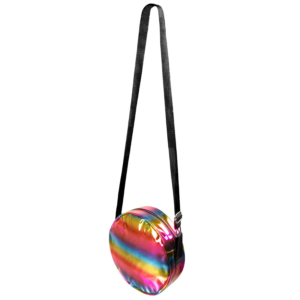 Schoudertasje Holo regenboog - Image 6