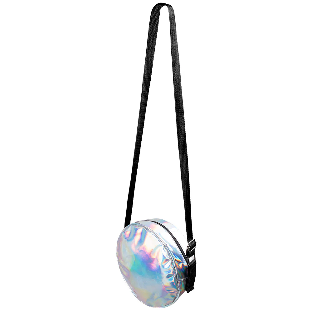 Schoudertasje Holo zilver - Image 6