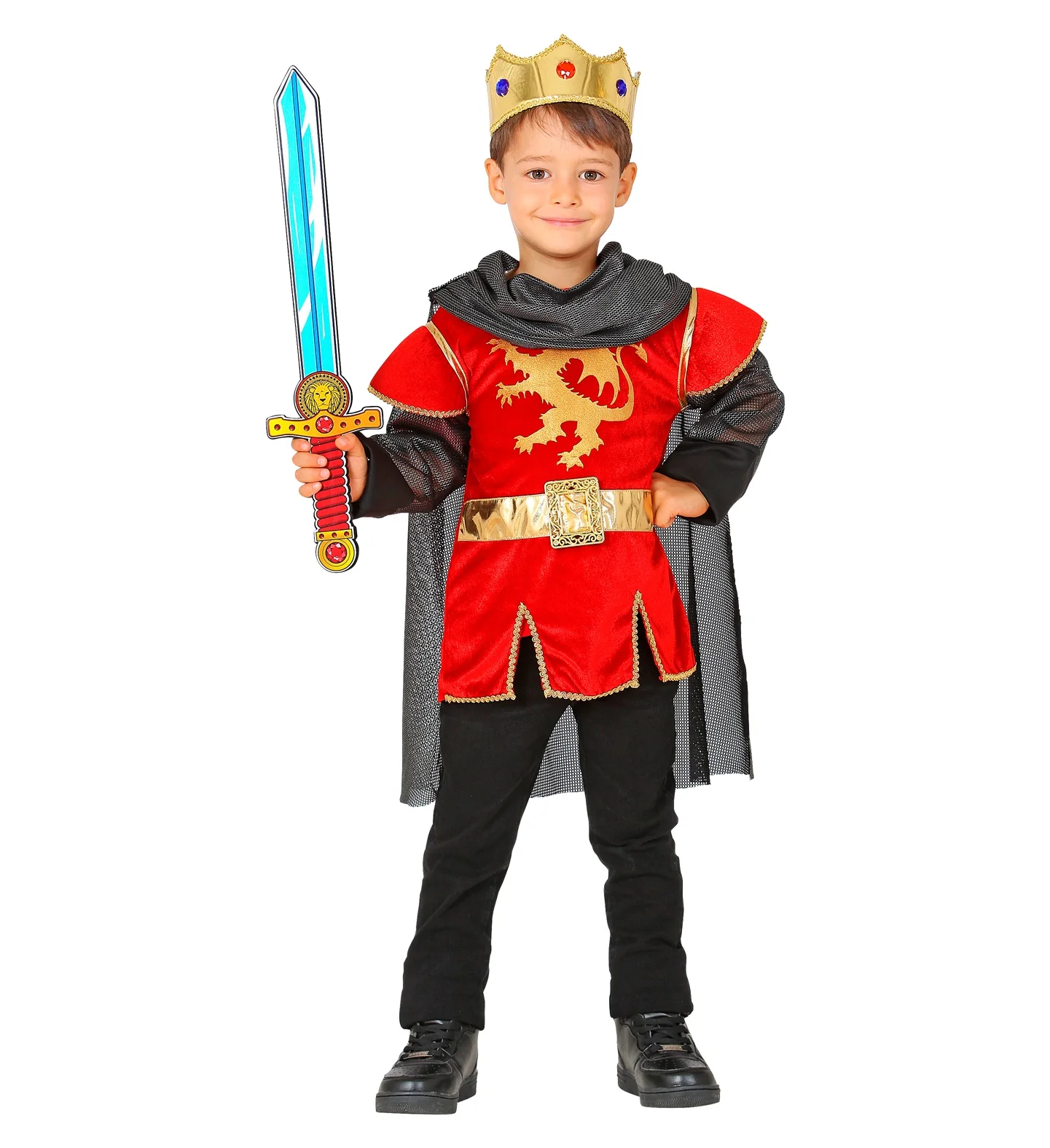 Ridderzwaard Leeuwenhart kinderen - Image 2