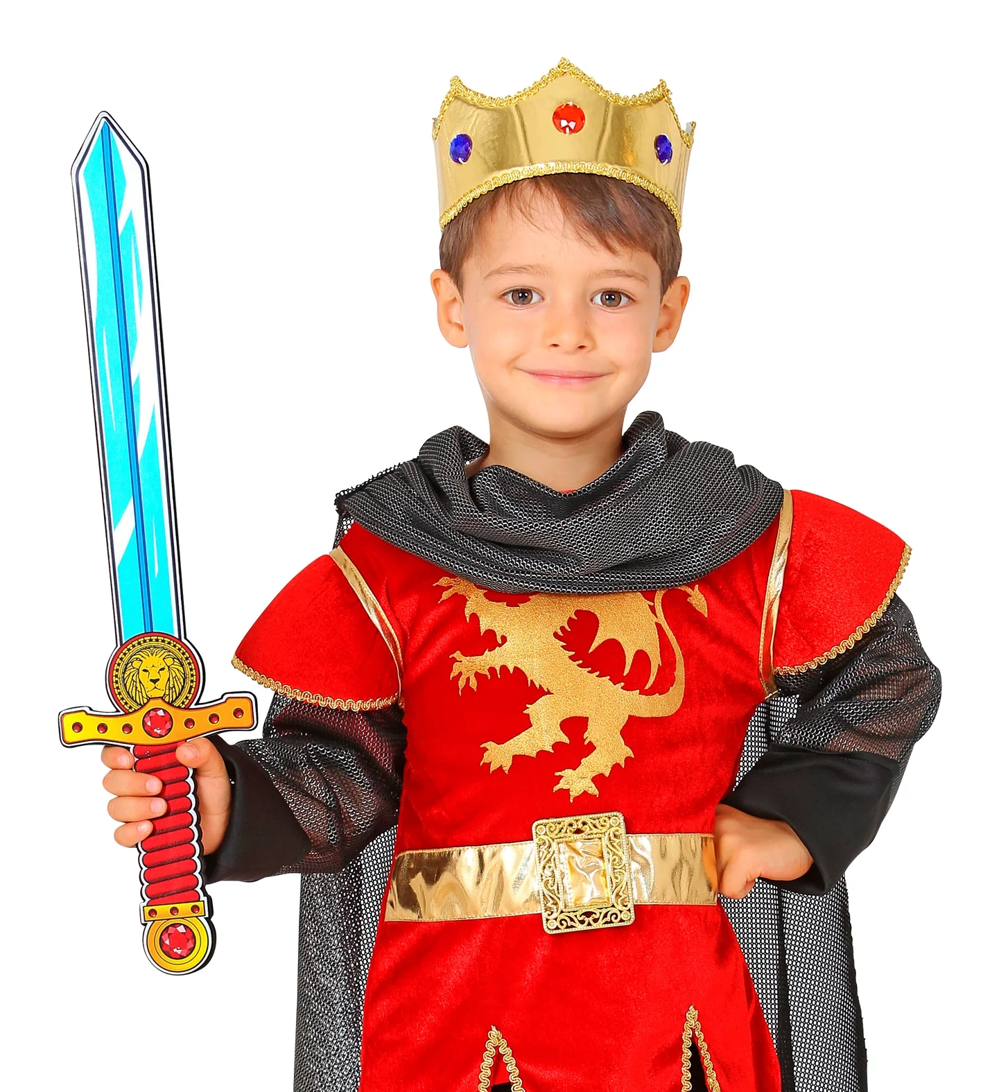 Ridderzwaard Leeuwenhart kinderen - Image 5