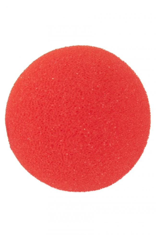 Schuimneus clown rood - Image 2