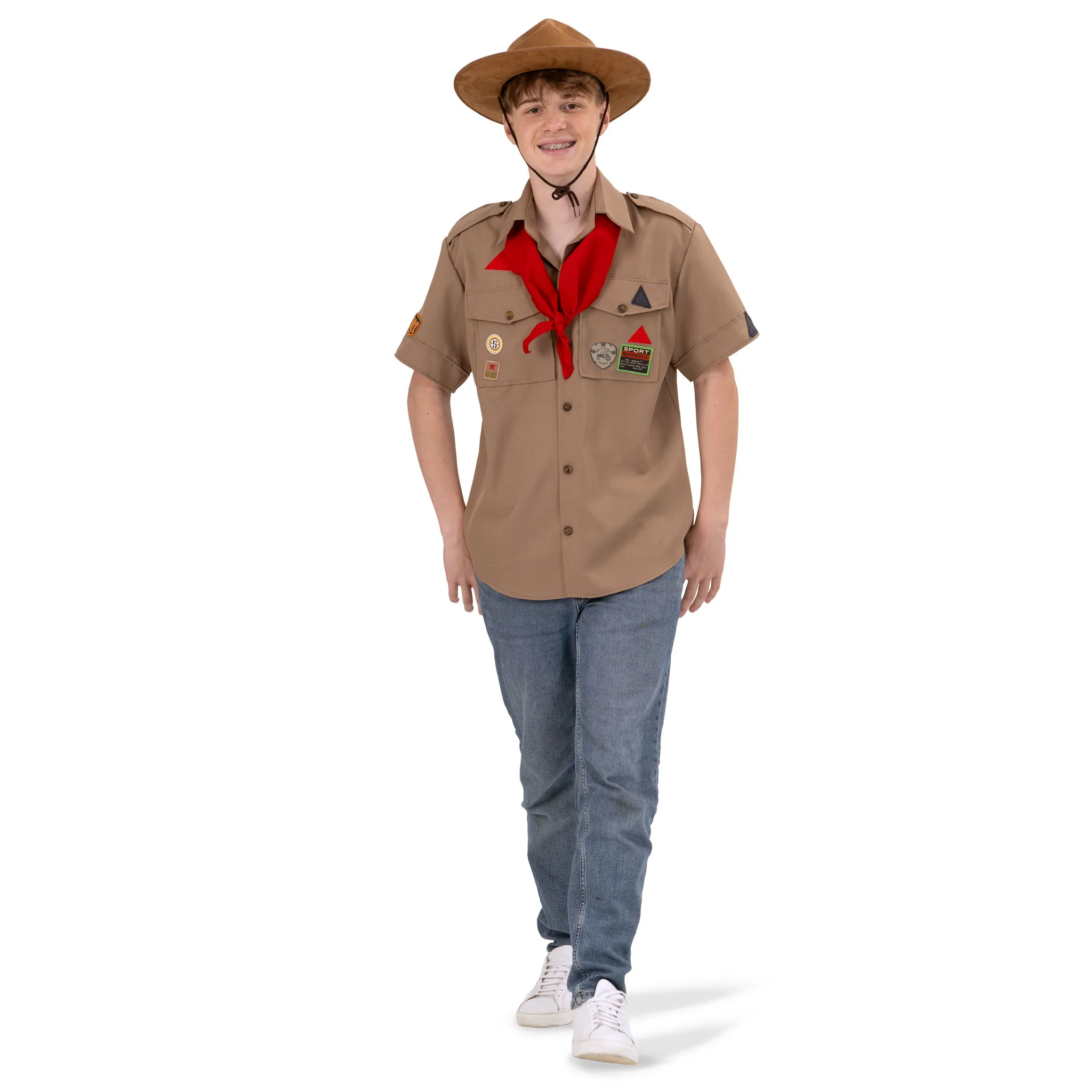 Scouting pak heren Damy - Image 2