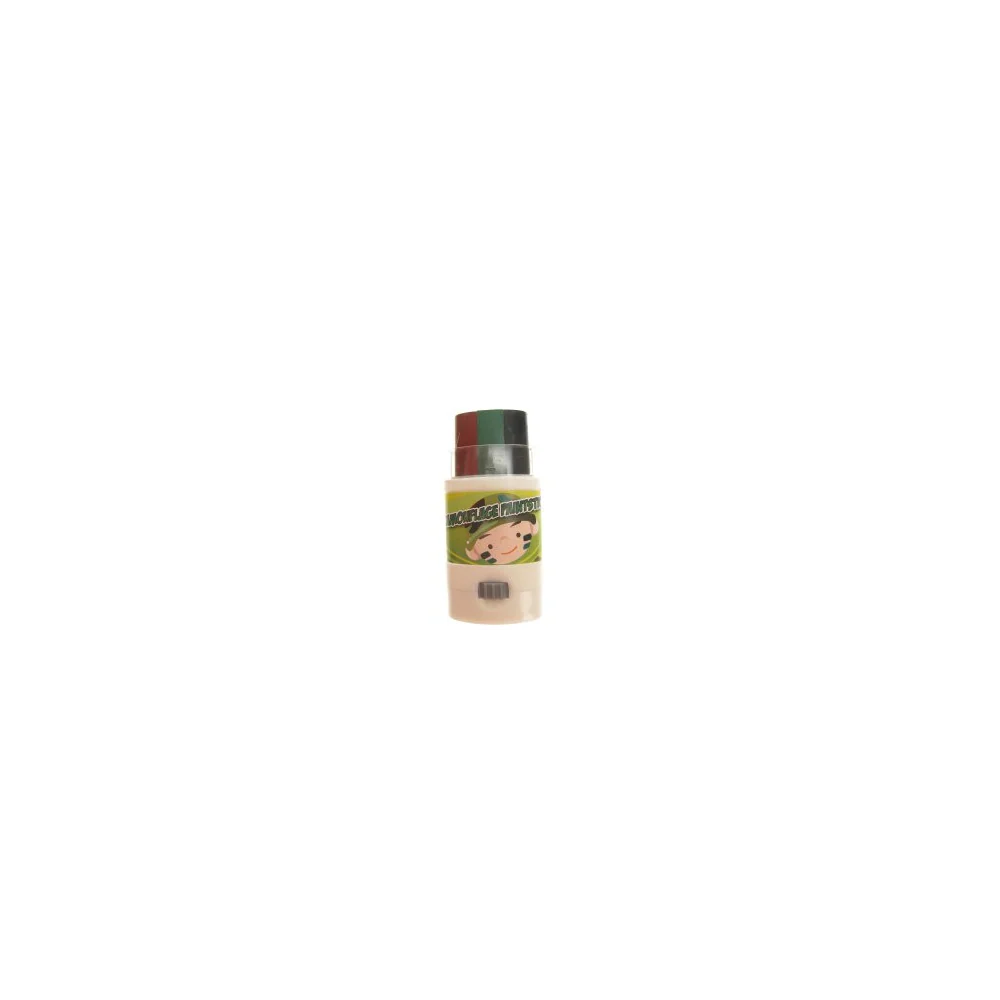 Paint stick schmink soldaat camouflage