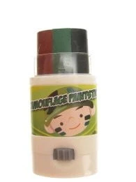 Paint stick schmink soldaat camouflage - Image 2