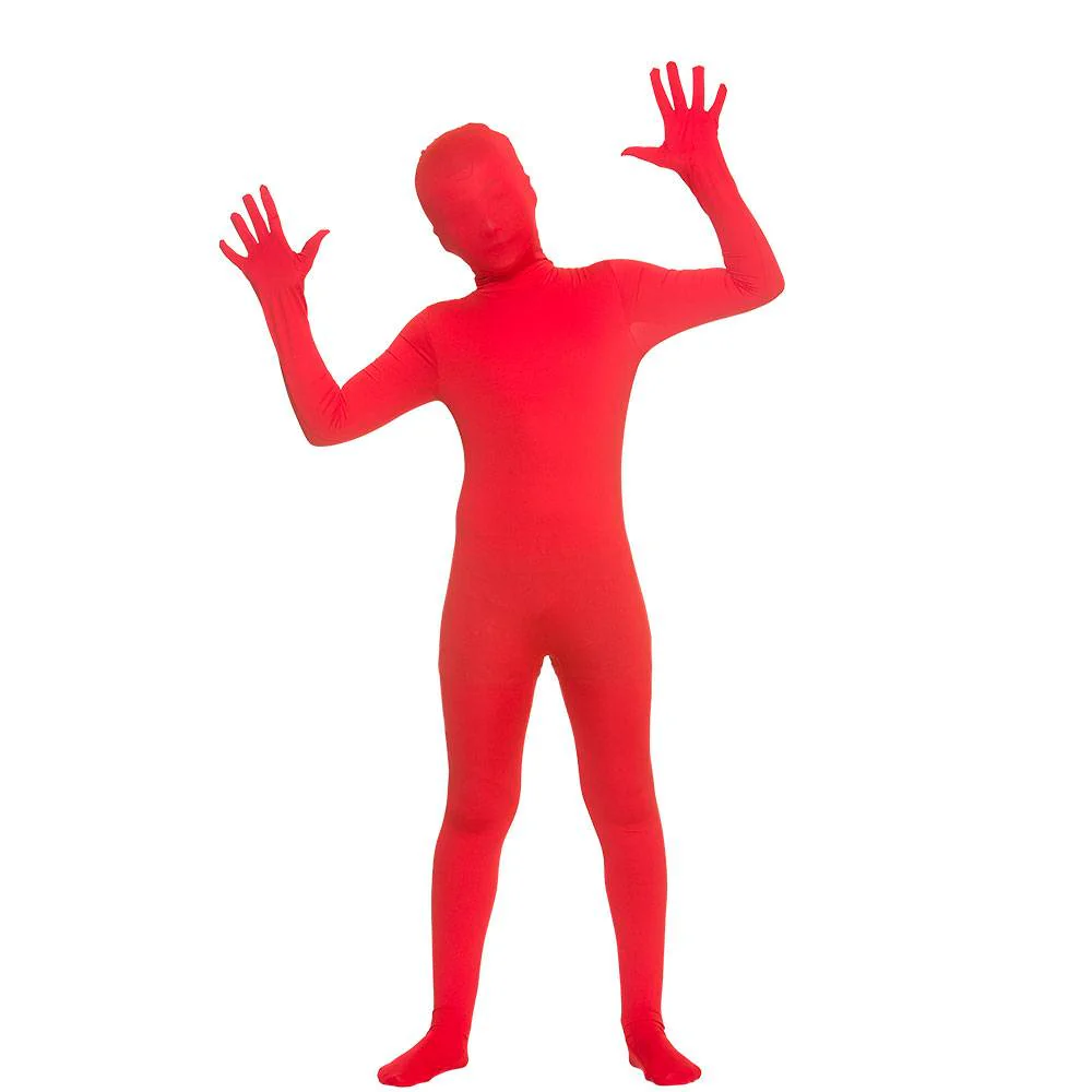 Second skin kostuum kids
