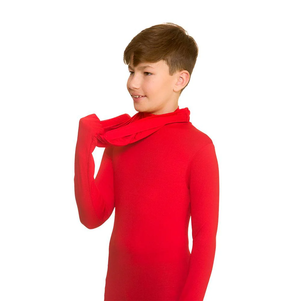 Second skin pak blauw kids - Image 2