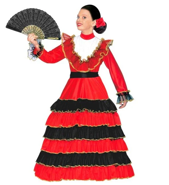 Senorita jurk Stella