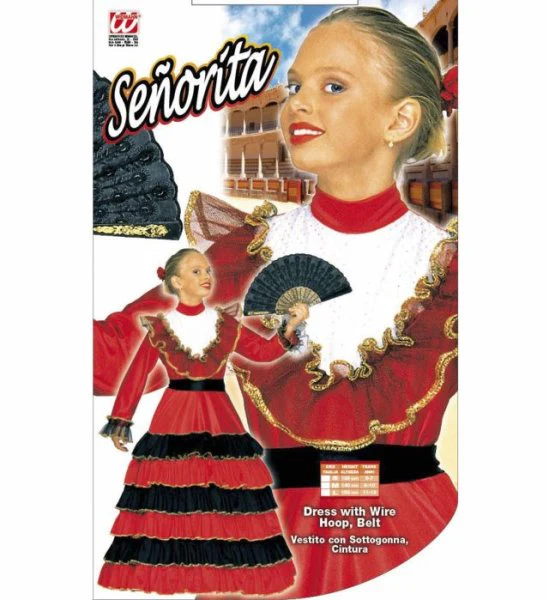 Senorita jurk Stella - Image 2