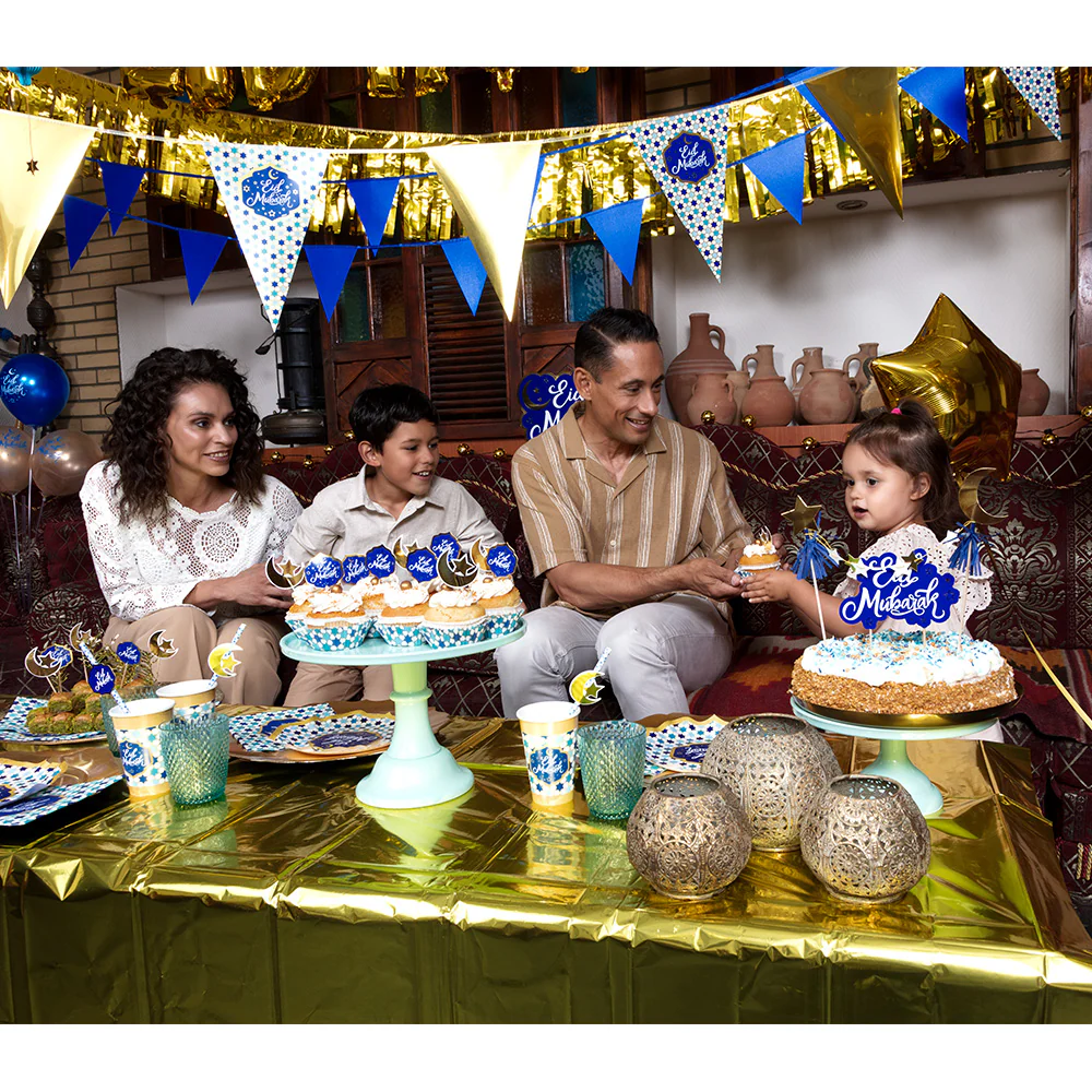 Set 12 cocktailprikkers 'Eid Mubarak' - Image 6