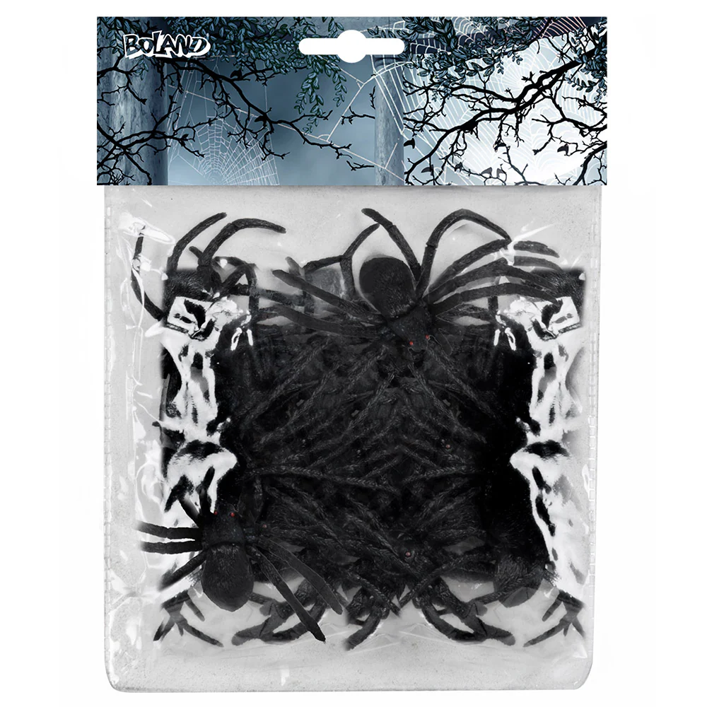 Set 12 spinnen - Image 2
