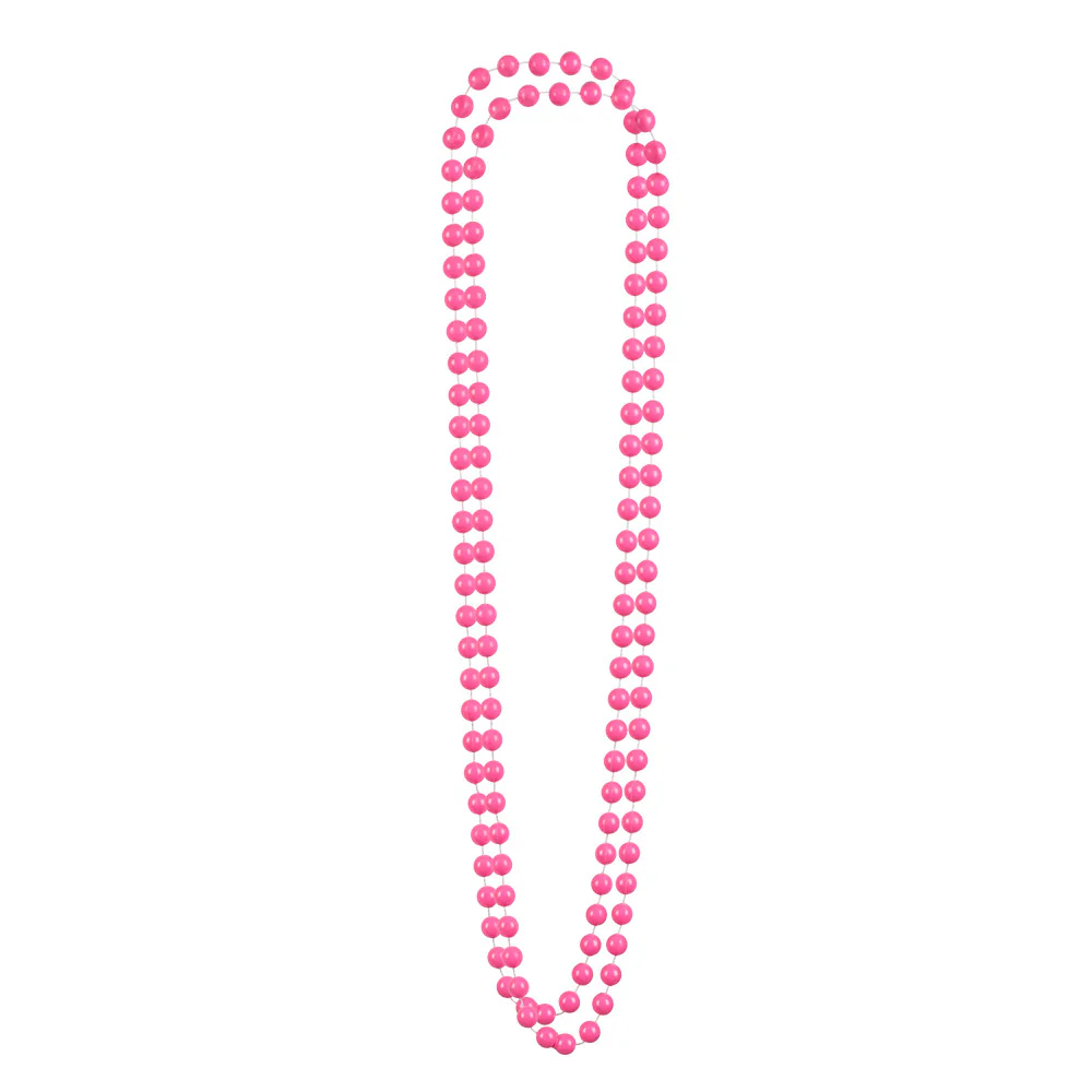 Set 2 kettingen Magali roze