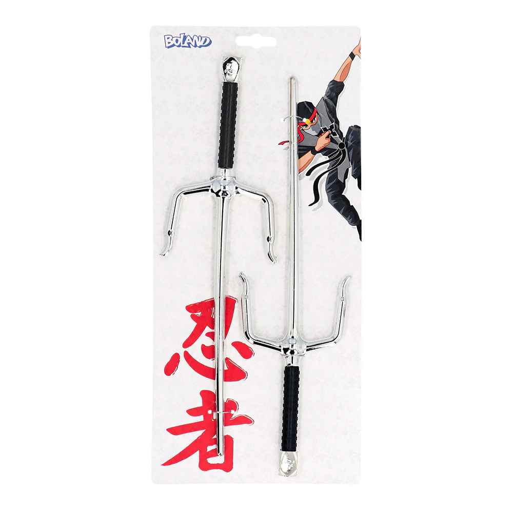 Set 2 sai Ninja - Image 6