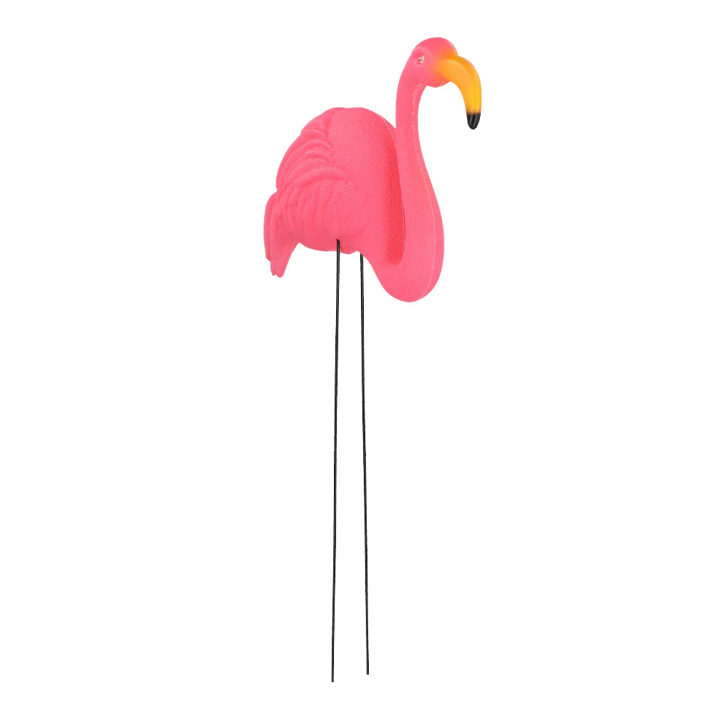 Set 2 tuindecoraties Flamingo - Image 3