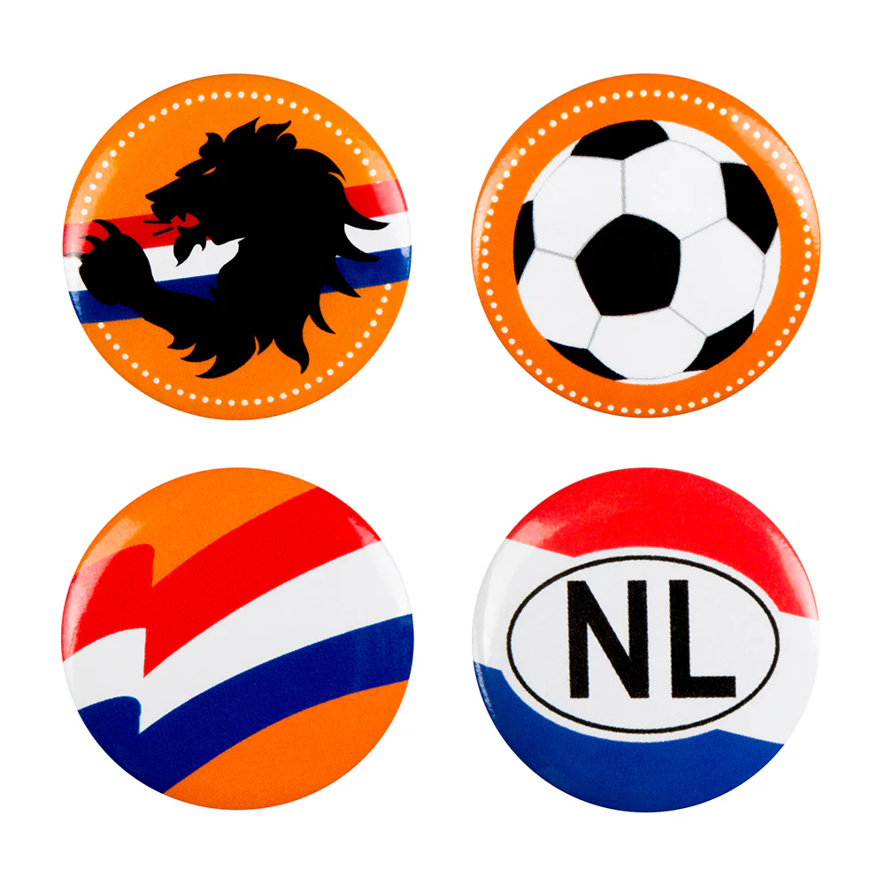 Oranje artikelen