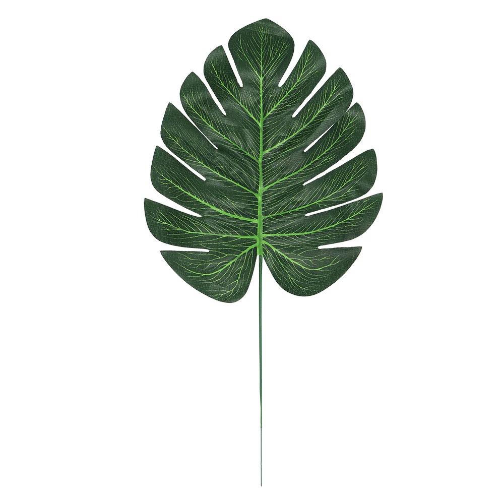 Set 4 palmbladeren Exotic - Image 2