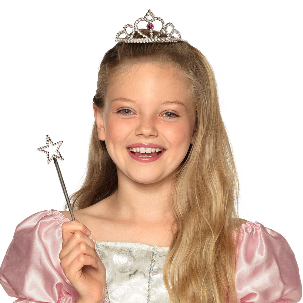 Set 4 tiara's Prinses - Image 4
