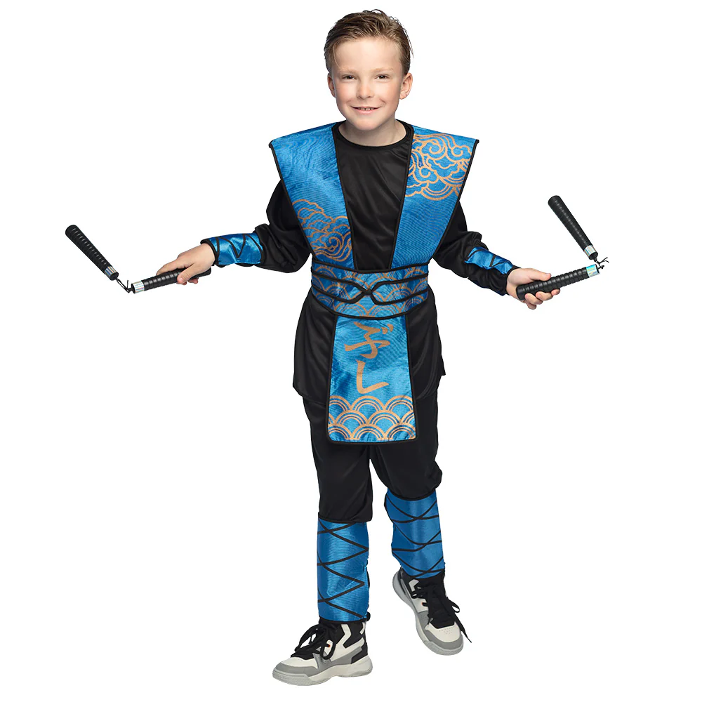 Set 7 speelgoedwapens Ninja - Image 7