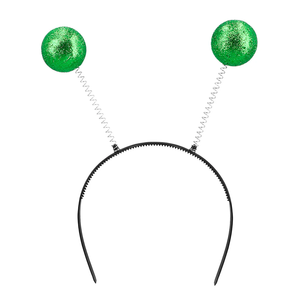 Alien verkleed set buitenaards - Image 3