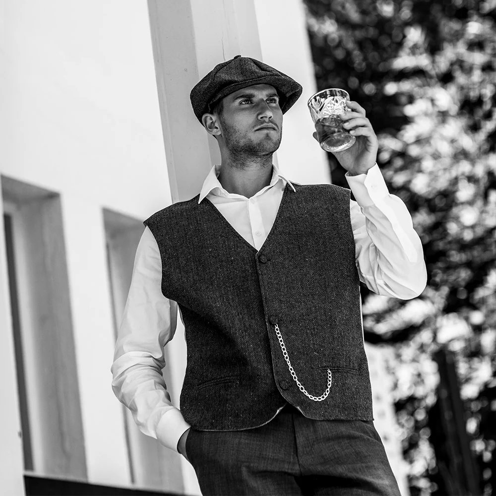 Peaky Blinders verkleedset Birmingham - Image 6
