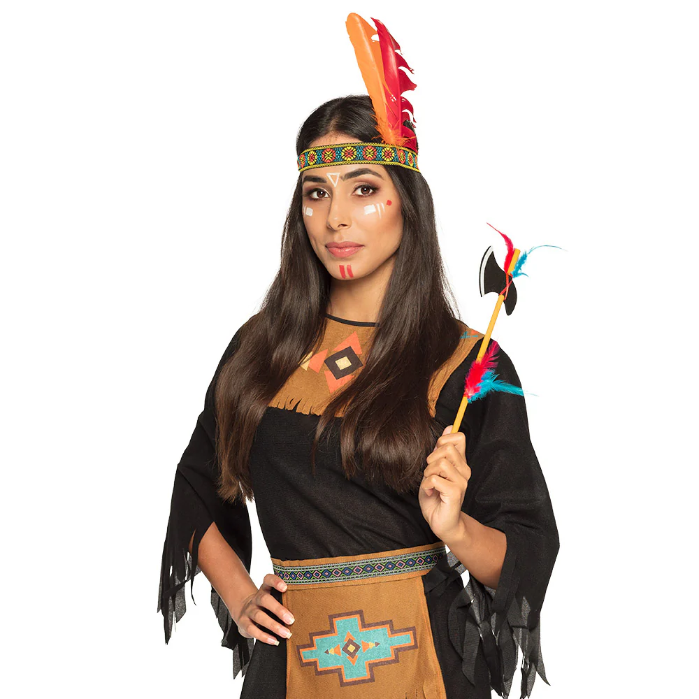 Indianen verkleedset Cheyenne - Image 2