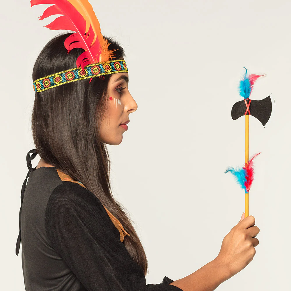 Indianen verkleedset Cheyenne - Image 5