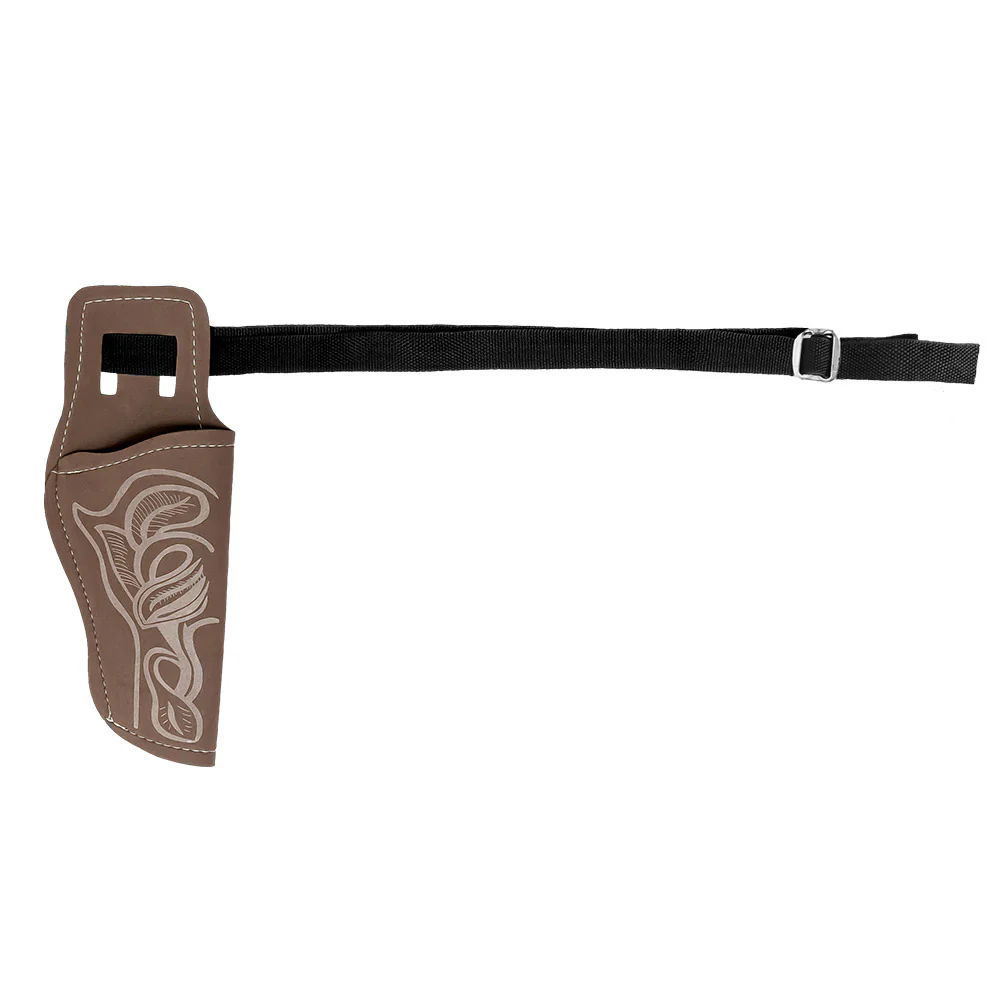 Cowboy pistool met holster Revo - Image 3