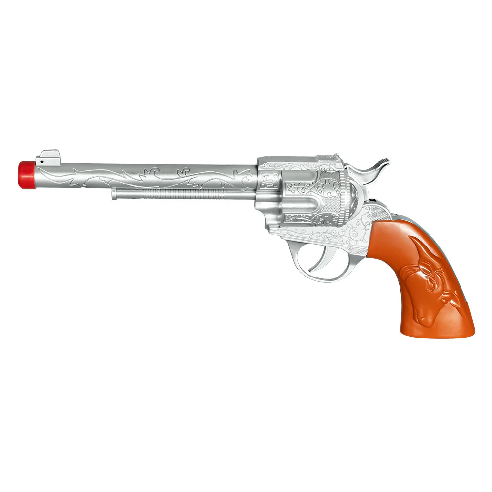 Cowboy pistool met holster Revo - Image 4