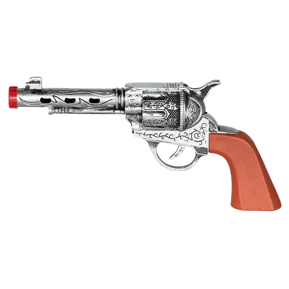 Cowboy pistool met holster kind - Image 3