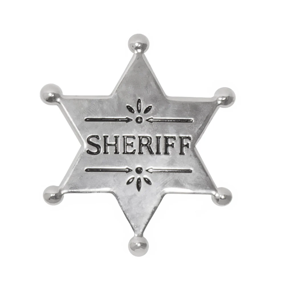 Cowboy sheriff set - Image 3