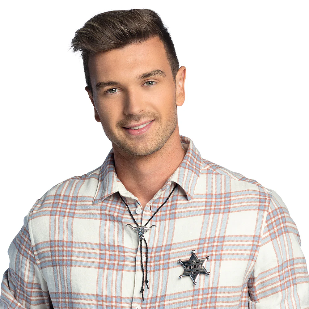 Cowboy sheriff set - Image 4