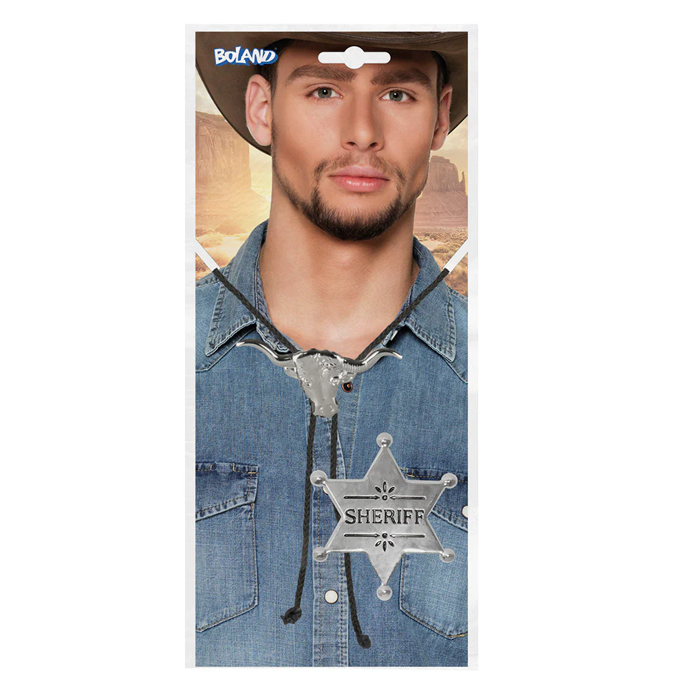 Cowboy sheriff set - Image 6