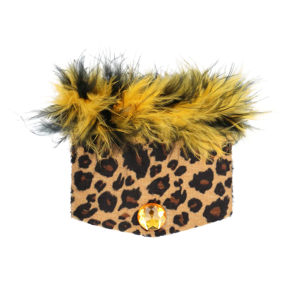 Luipaard verkleed set compleet - Image 7
