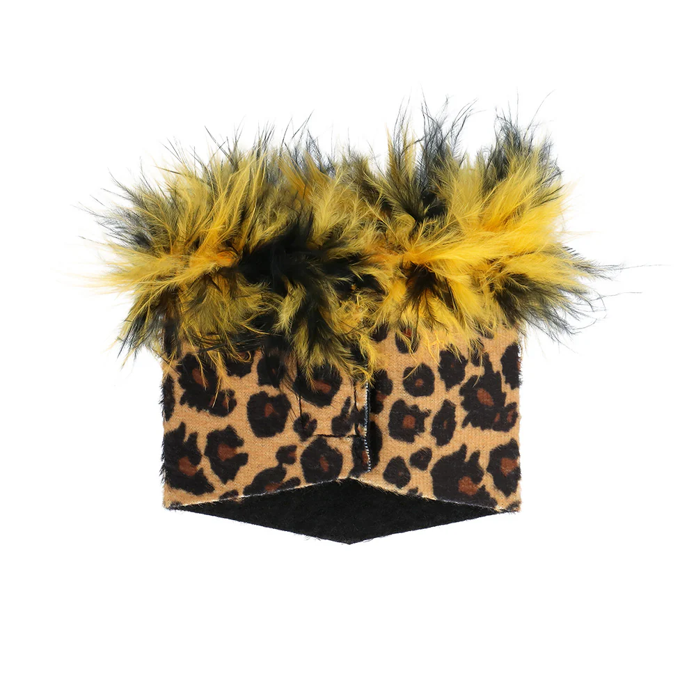 Luipaard verkleed set compleet - Image 8