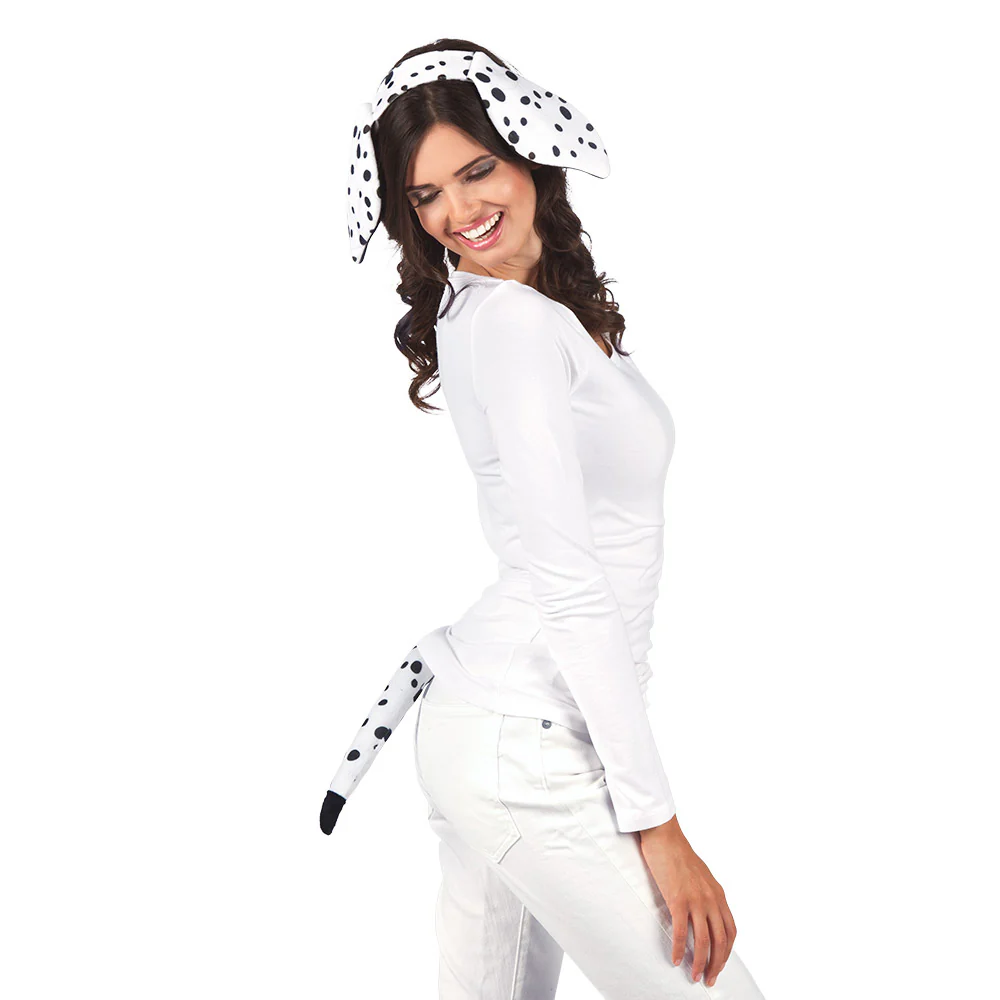 Dalmatiër verkleed set Dally - Image 4