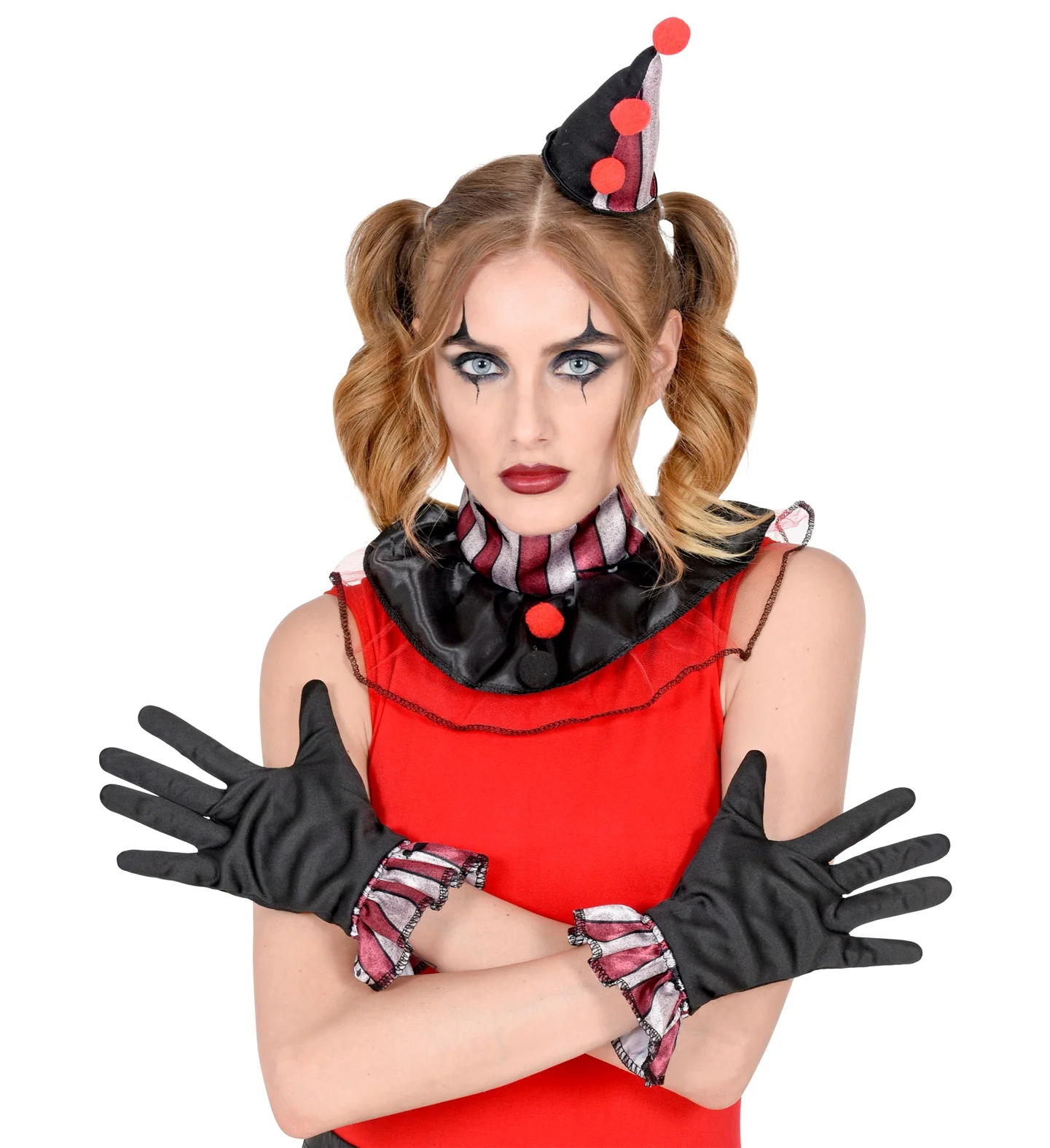 Verkleedset donkere clown - Image 2